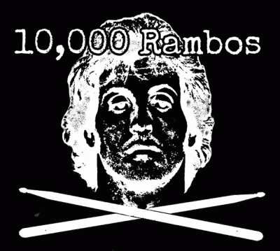 logo 10,000 Rambos